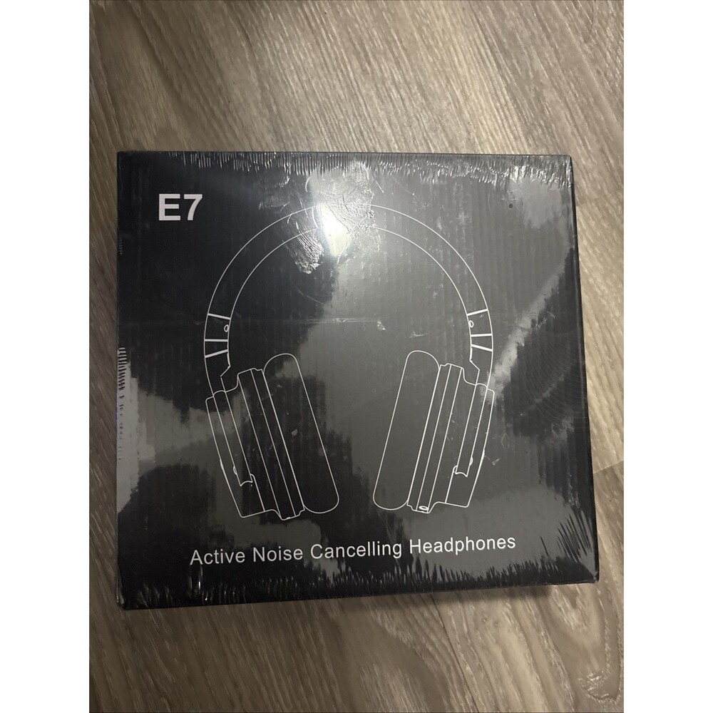 Tapela E7 Headphones Bluetooth Headphones with Microphone Deep Bass Wireless-new